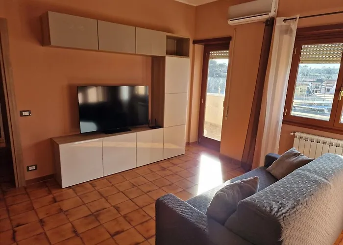 Appartement Appia Antica - Parco Acquedotti Rome